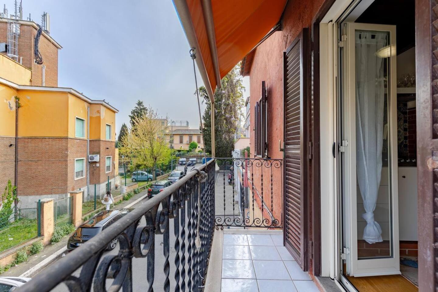 Terrace Of Love Roma Esterno foto